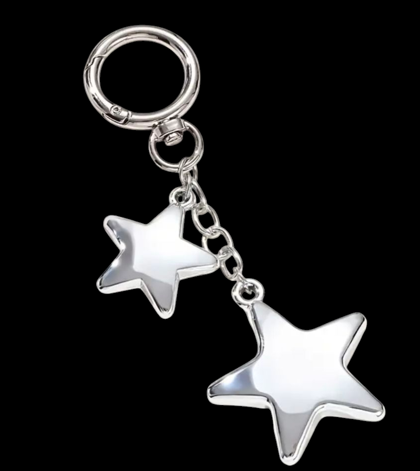 Nøkkelring/ veske pynt