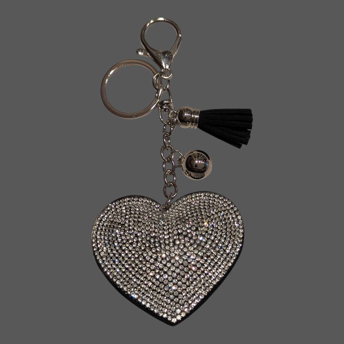 Nøkkelring/ veskepynt