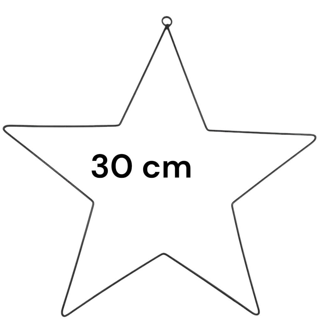 Stjerne dekor