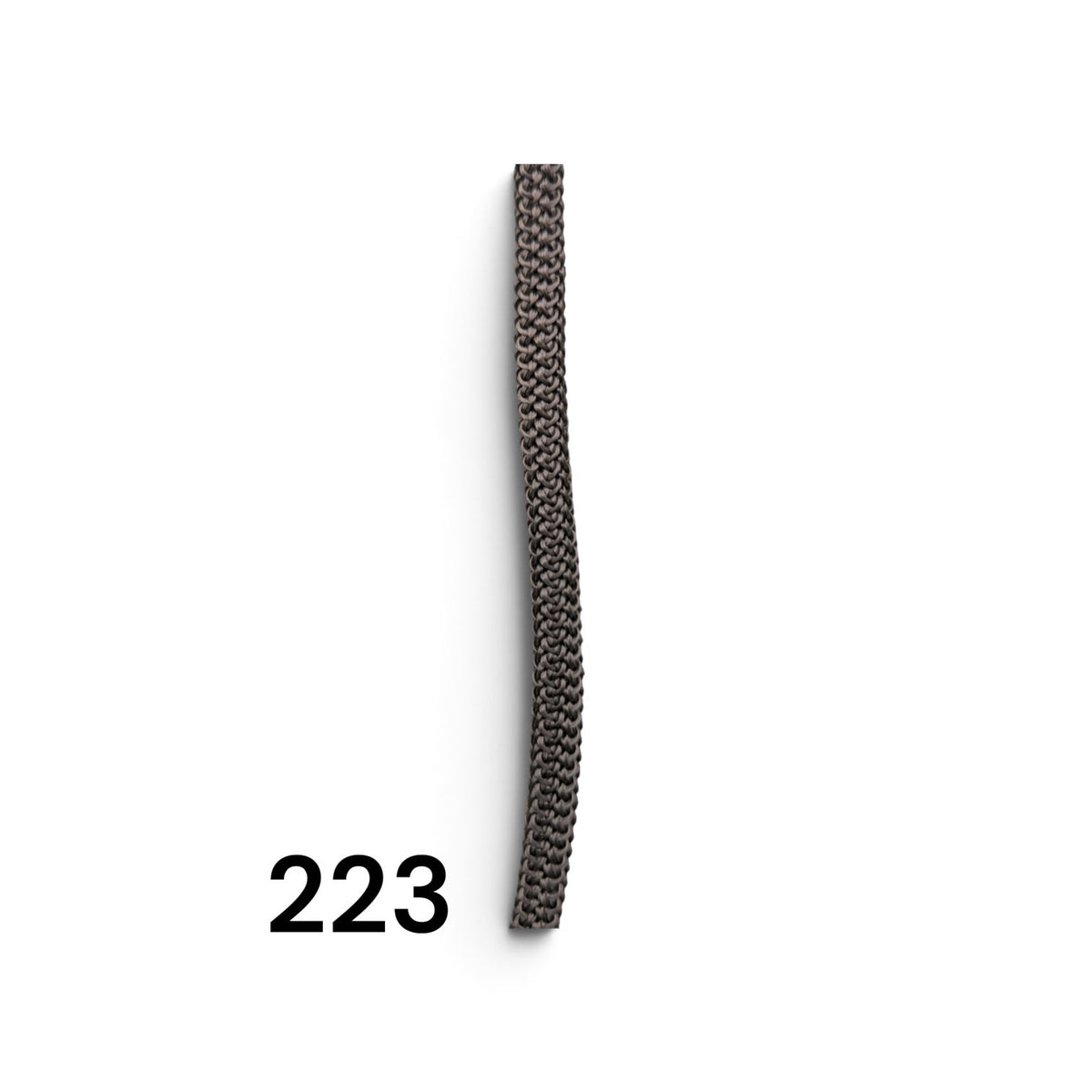 Hekletråd Blank 3 mm