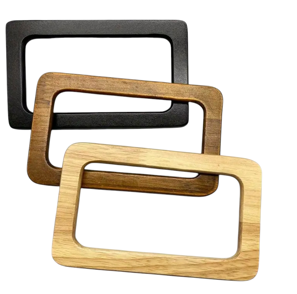 Store Trehåndtak 2 stk