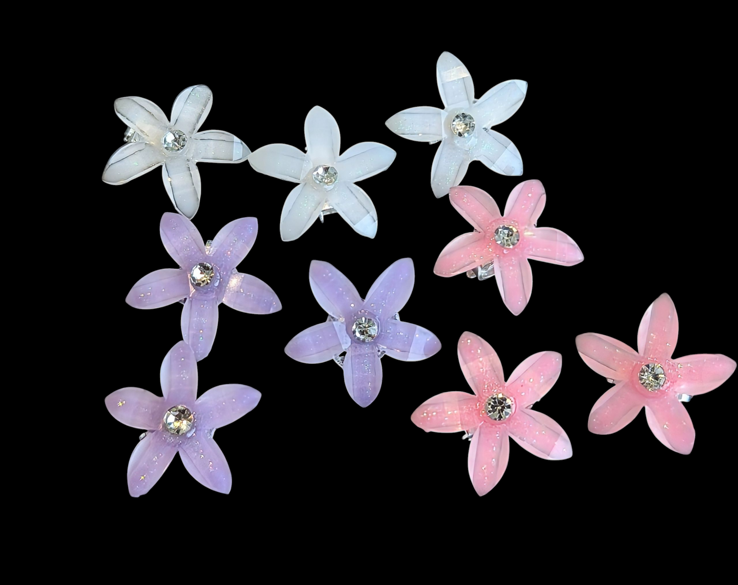 Blomster pynt