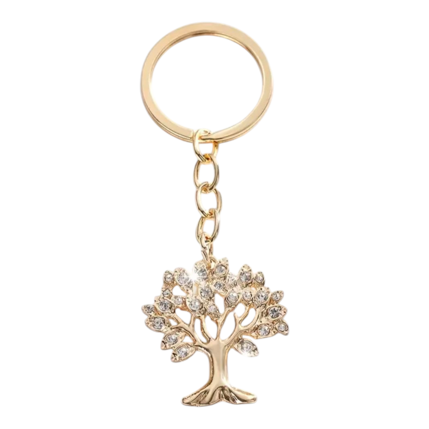 Nøkkelring Livets tre