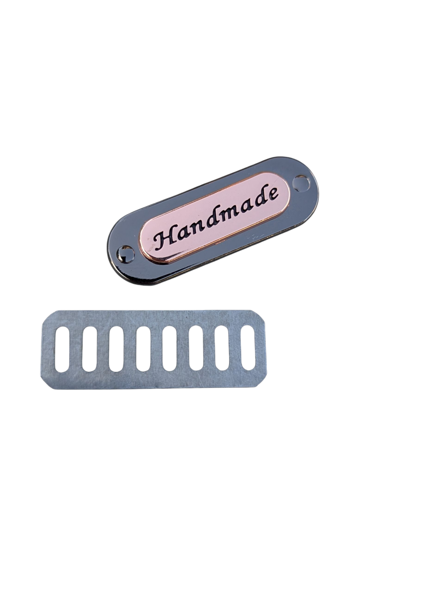 Handmade skilt