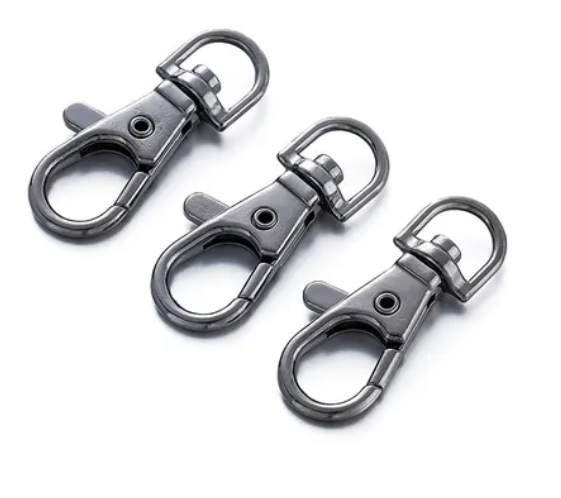 Karabin kroker små