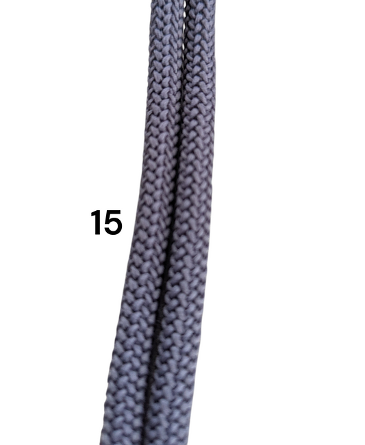 Restegarn 5-6 mm nr.15 ca 40 m