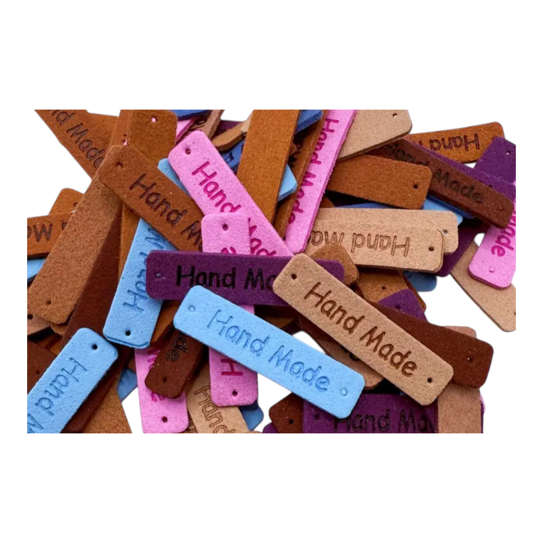 Handmade etiketter