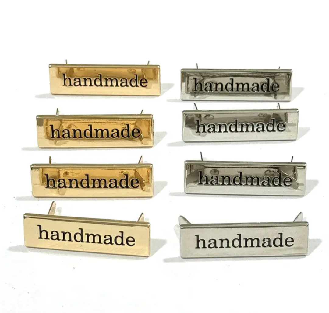 Handmade skilt