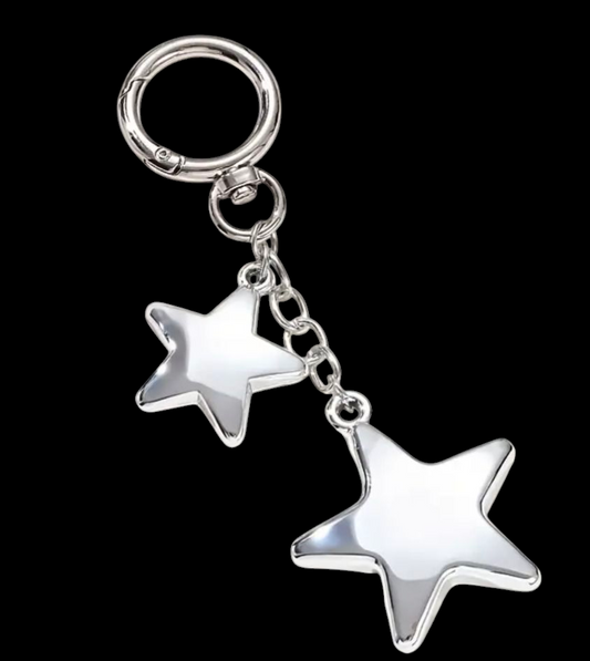 Nøkkelring/ veske pynt