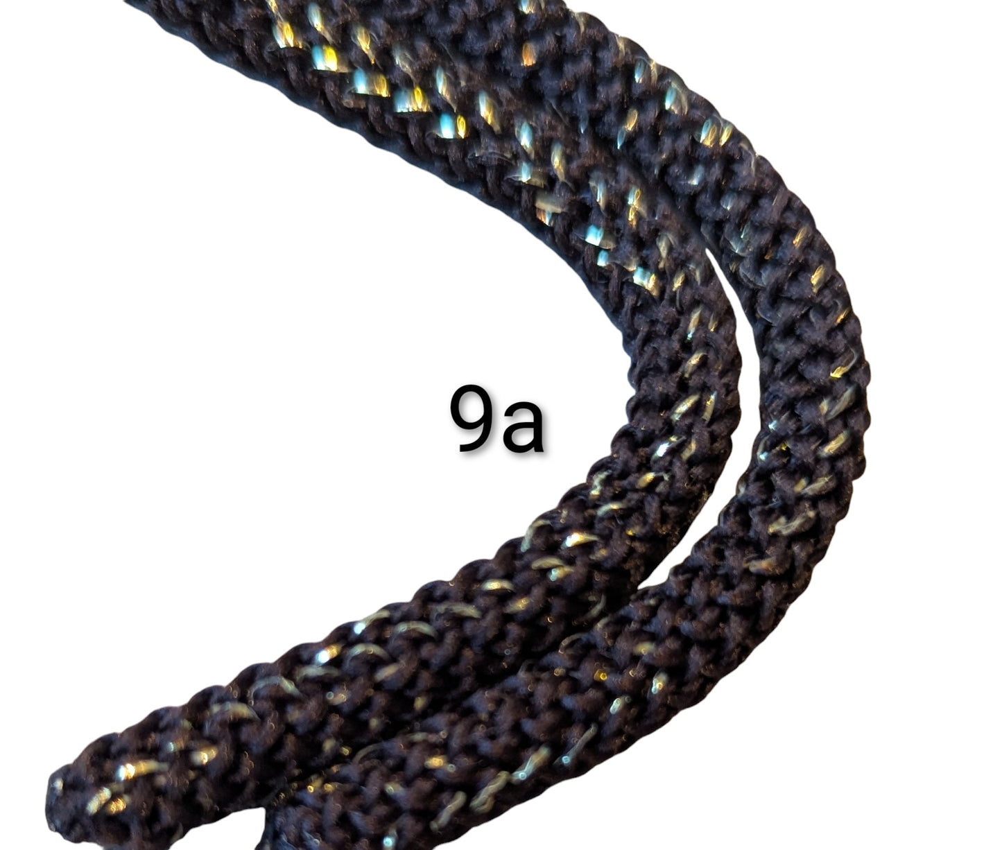 Hekletråd med Glitter 6mm