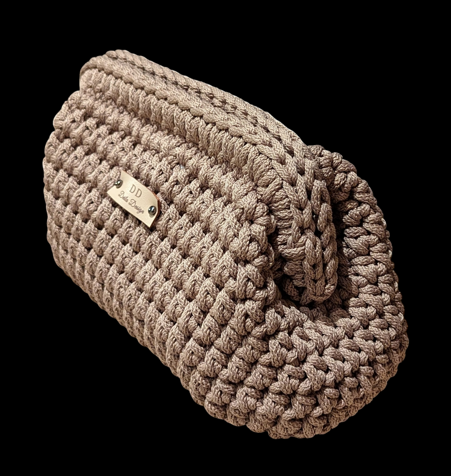 Clutch veske/ toalett veske.