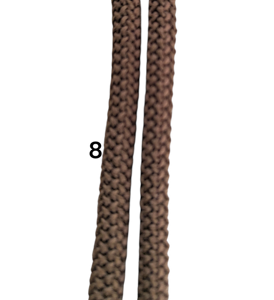 Restegarn 5-6 mm nr.8 ca 54 m