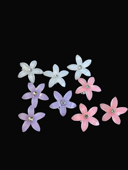 Blomster pynt