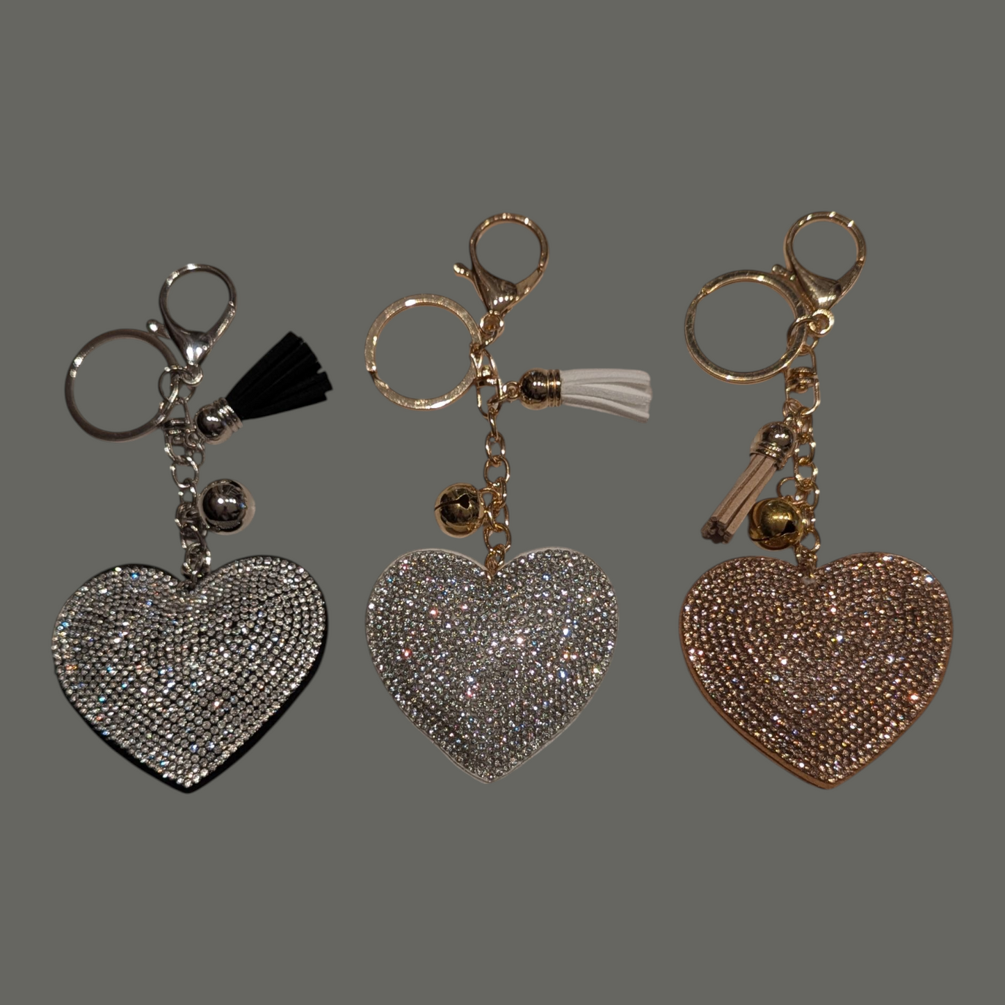 Nøkkelring/ veskepynt