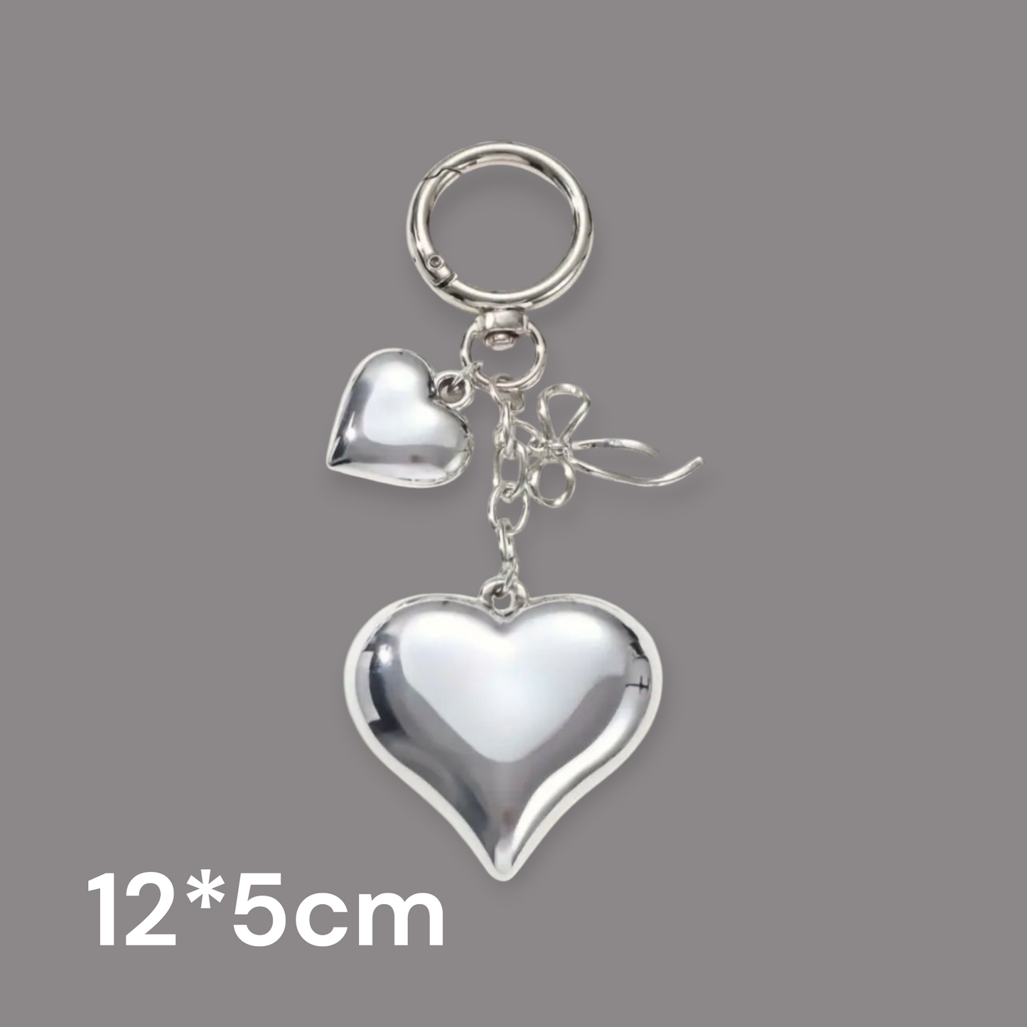 Nøkkelring/ veskepynt