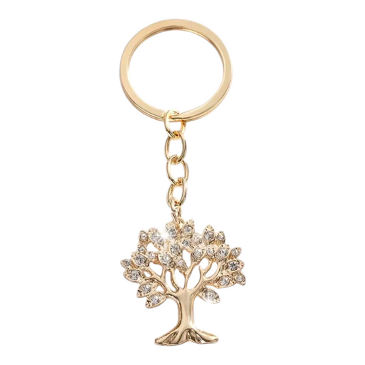 Nøkkelring Livets tre