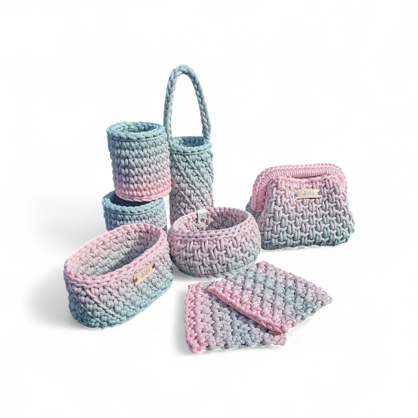 HEKLEKURS for alle
