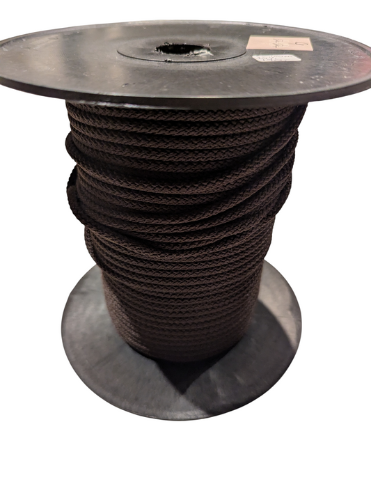 Restegarn 5-6 mm nr.9 ca 100 m