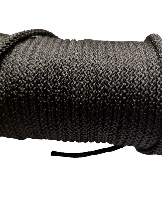 Restegarn 5-6 mm nr.18 ca. 40 m