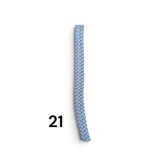 Restegarn 5-6 mm nr.21 ca 81 m