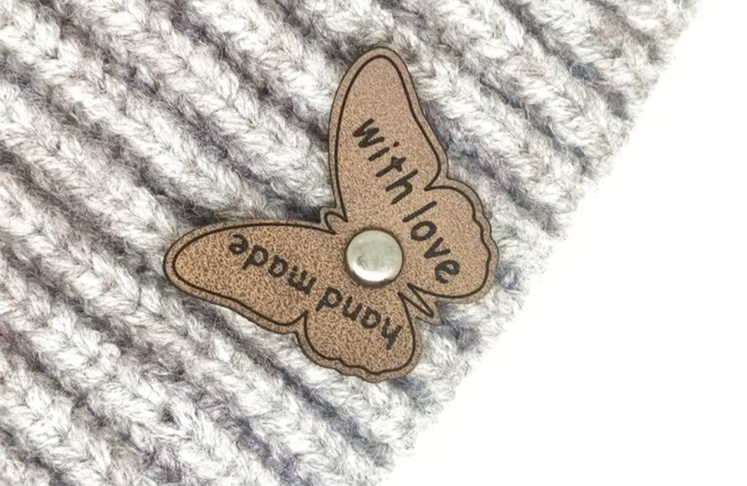 Handmade Sommerfugle
