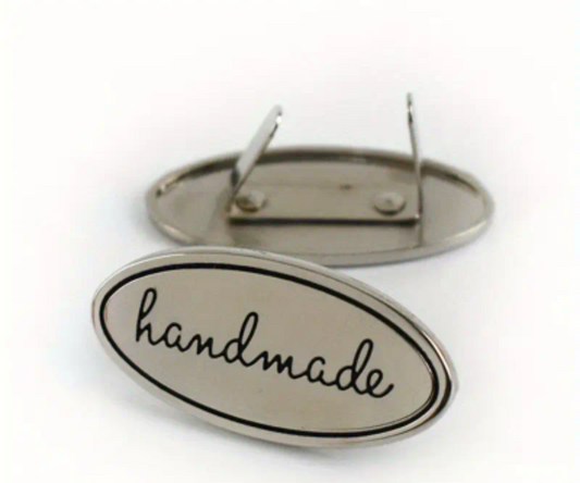 Handmade skilt