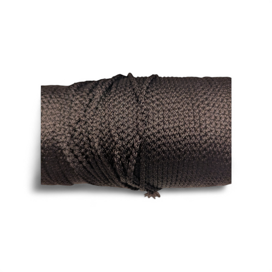 Restegarn   3-4 mm nr.9 ca. 115 meter