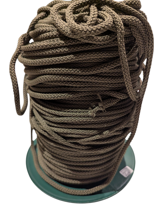 Restegarn 5-6 mm nr.43 ca.134 m