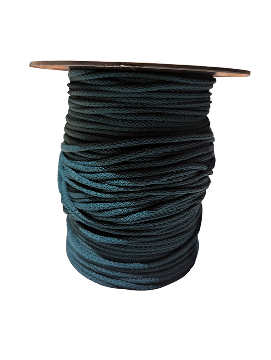 Restegarn 5-6 mm nr.32 ca 130 m